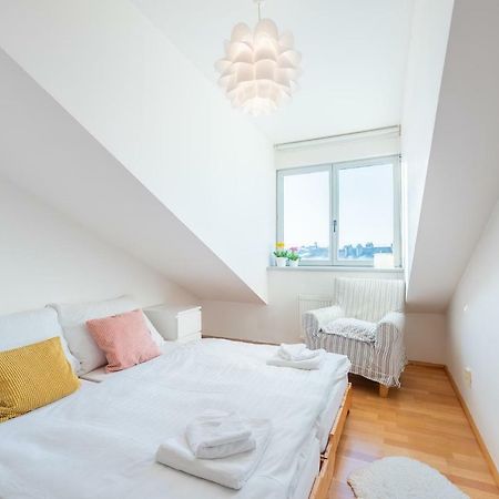 Nest Apartment Praha Exteriér fotografie