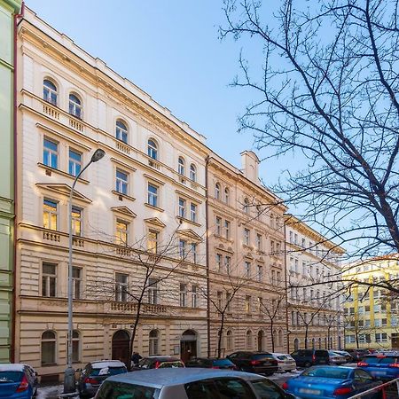 Nest Apartment Praha Exteriér fotografie