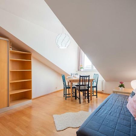 Nest Apartment Praha Exteriér fotografie