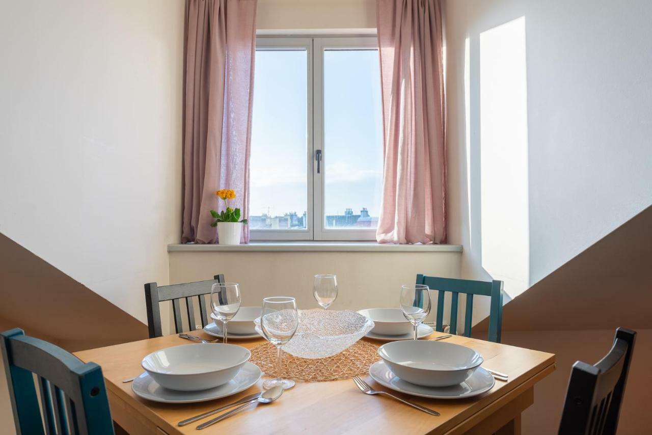 Nest Apartment Praha Exteriér fotografie