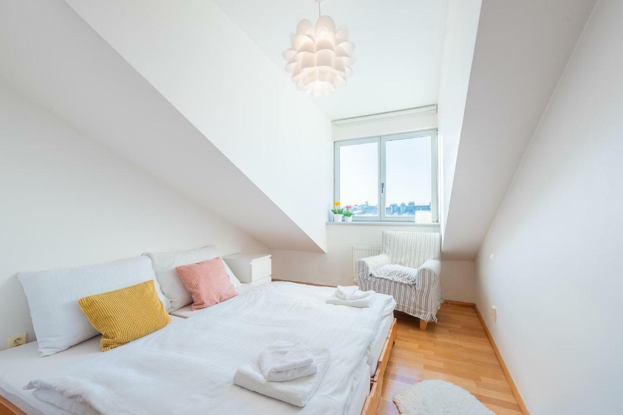 Nest Apartment Praha Exteriér fotografie