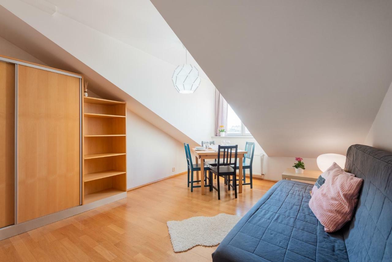 Nest Apartment Praha Exteriér fotografie