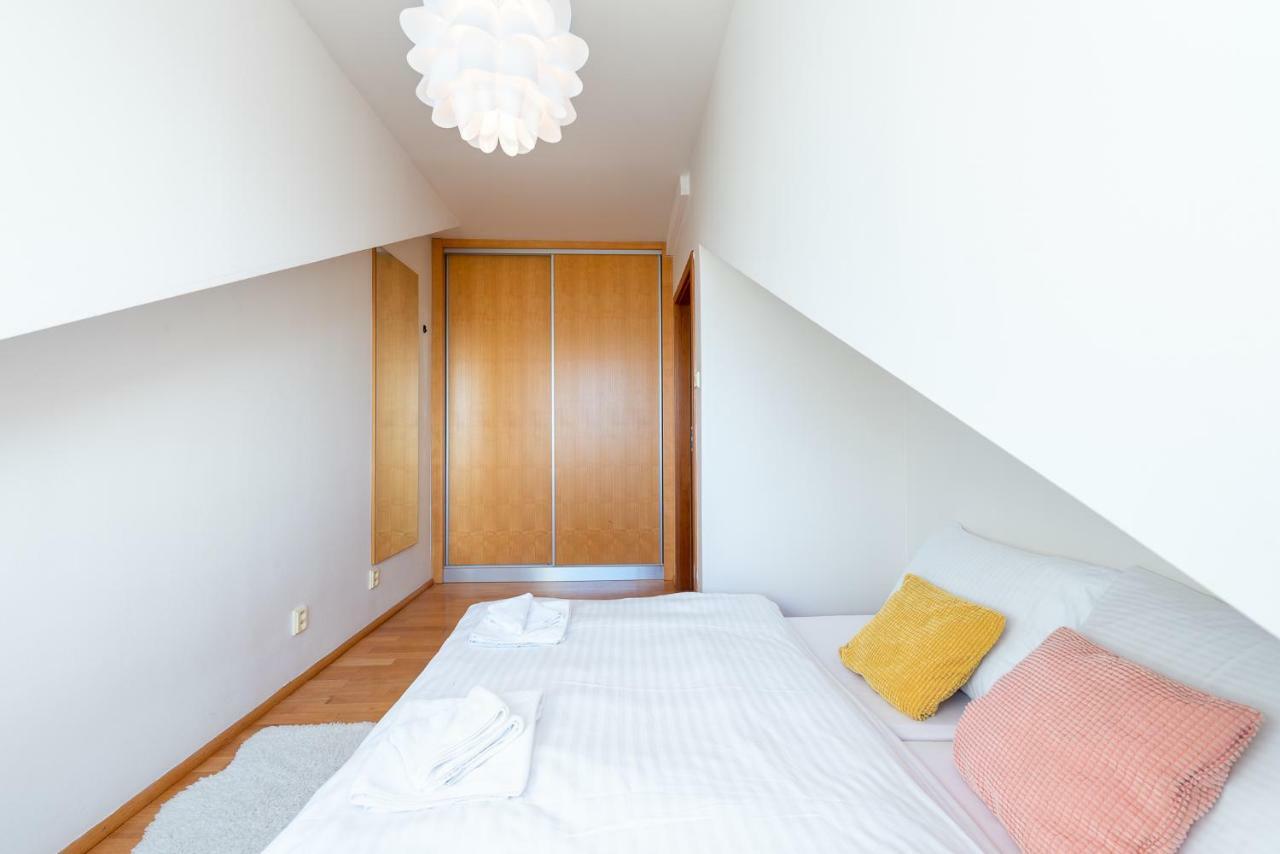 Nest Apartment Praha Exteriér fotografie