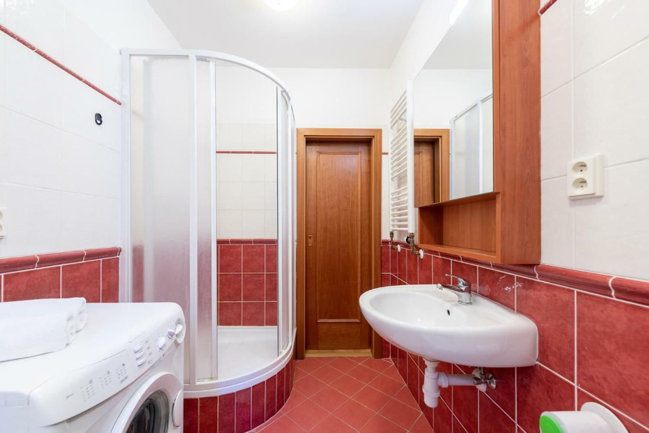 Nest Apartment Praha Exteriér fotografie