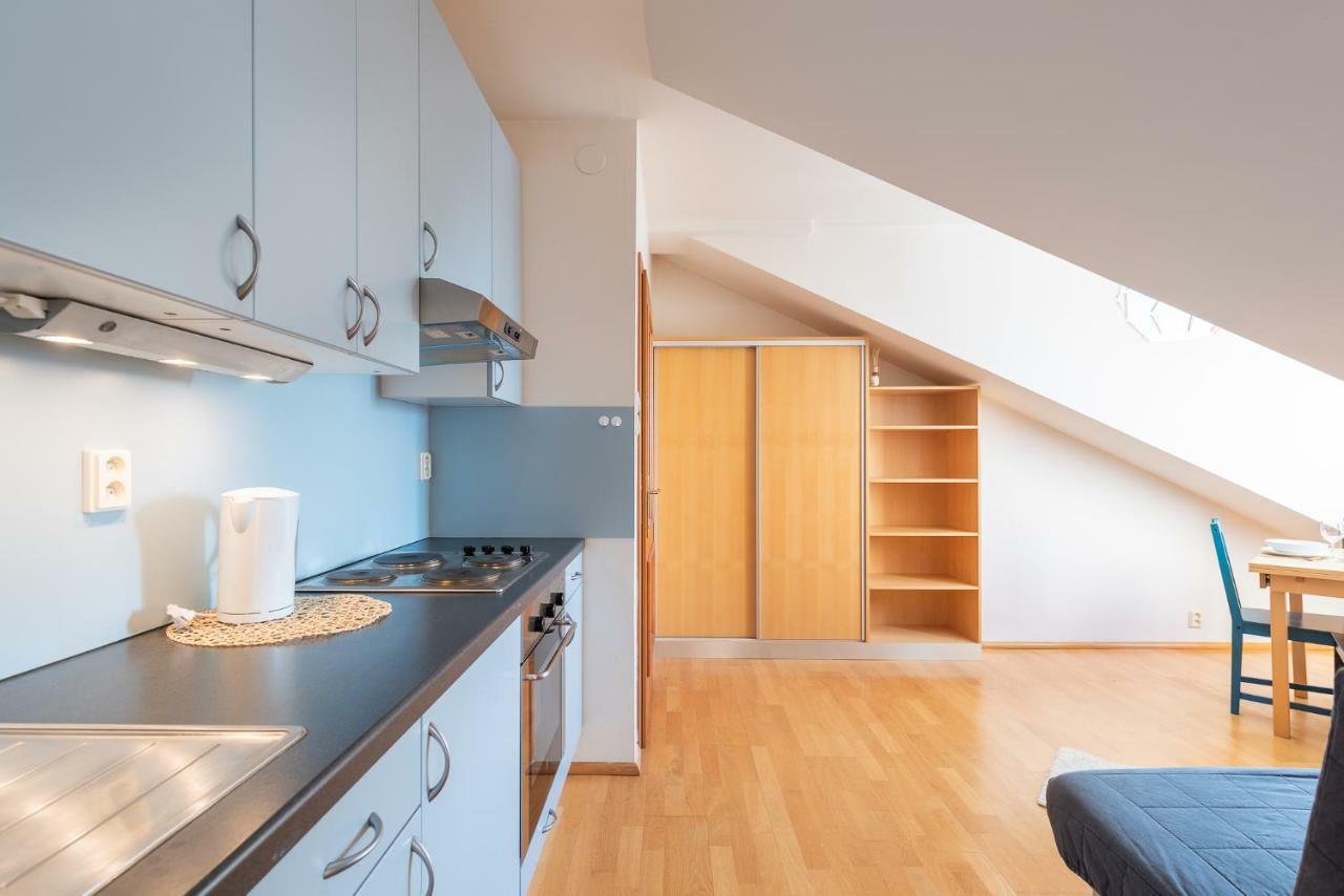 Nest Apartment Praha Exteriér fotografie